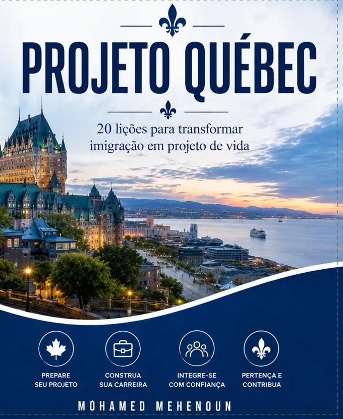 PROJETO QUÉBEC